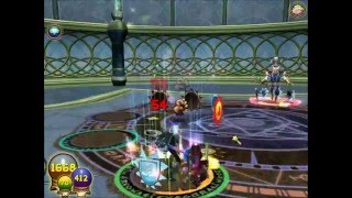 3/31/11 Ice Solo of Astraeus
