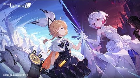 Quick Overview of All Higan Eruthyll Characters