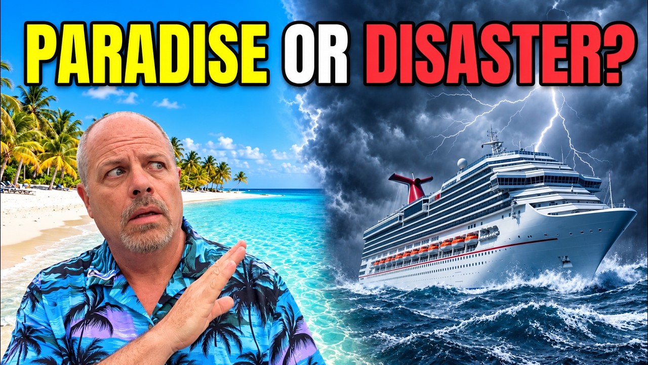 Don’t Book a Caribbean Cruise Until You Know the Best & Worst Months!