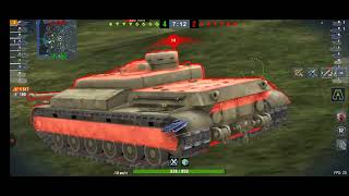 : #wotblitz   Hellcat    3653    7 