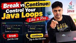 Information 40. Break vs Continue: Control Your Java Loops Like a Pro News