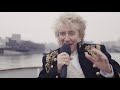 Rod Stewart Interview + Sailing