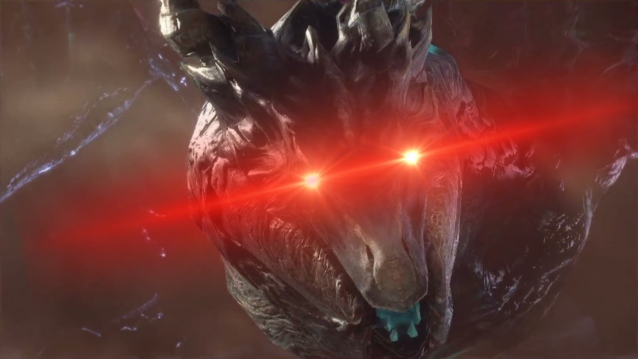 First Encounter with Gaismagorm