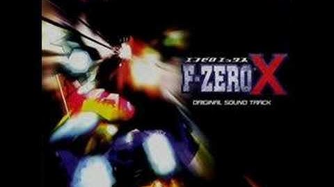 F-Zero X: EXpansion Kit - White Land