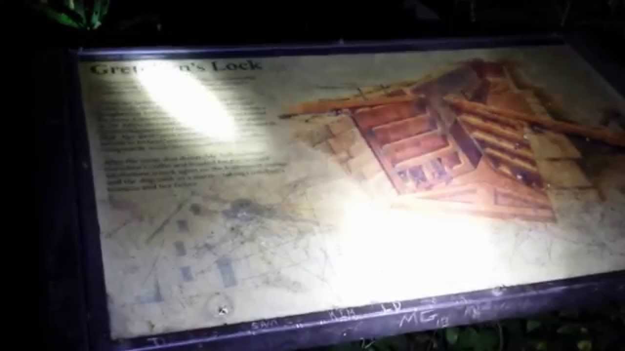 Beaver Creek State Park- Paranormal Research