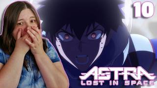 A CONFRONTATION - Let's Watch: Astra Lost in Space - Ep.10