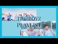 The Boyz Playlist [ALL SONGS]