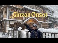 Ginzan Onsen| Yamagata Japan