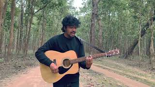 STICKY FINGERS - Eddy’s song ( Prashanna Neupane cover )