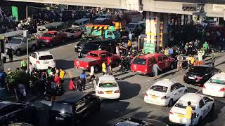 Manila Traffic 2018