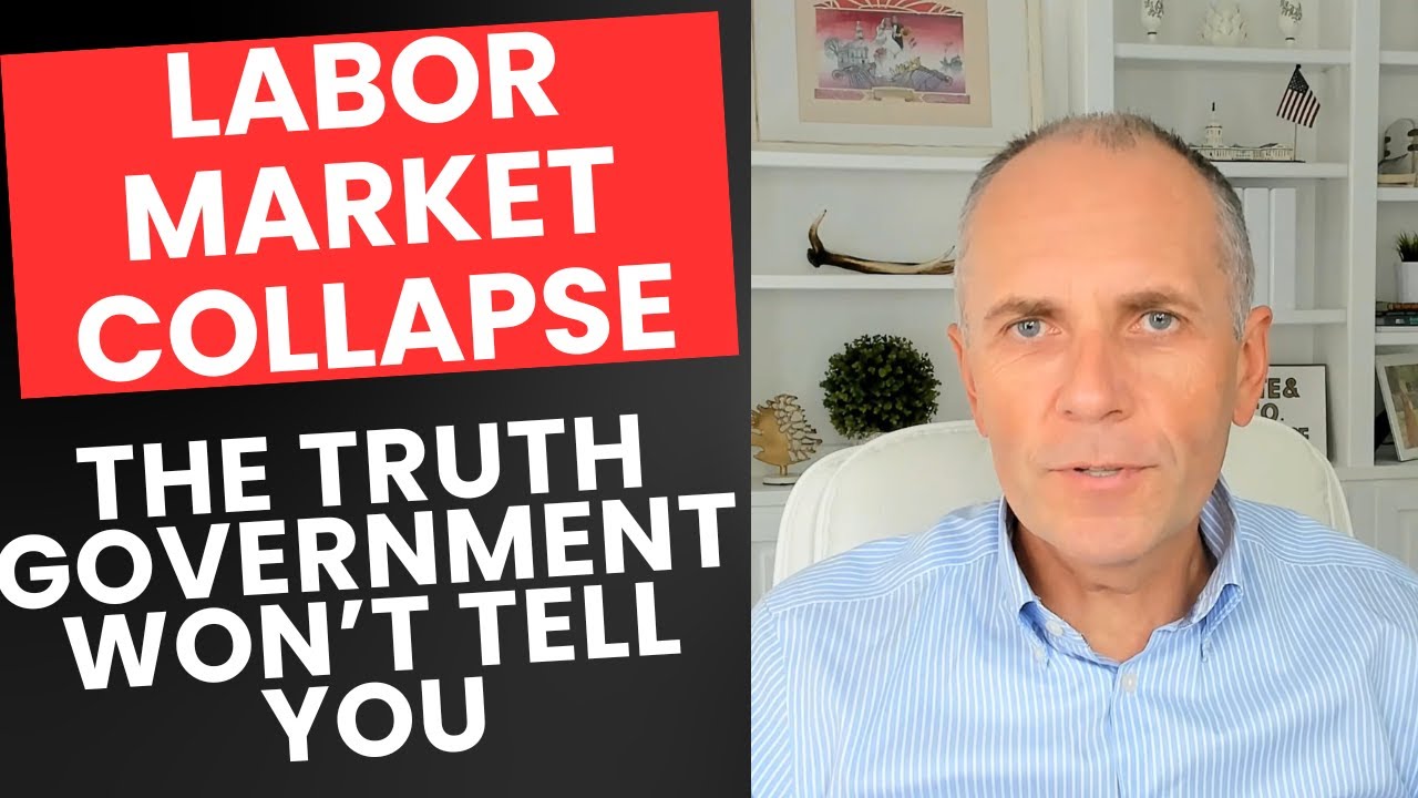 The Job Market Collapse Is Catching Up to Trucking’s Crash - YouTube