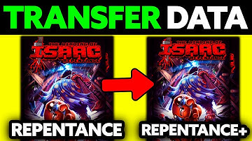 How To Transfer Data From Repentance To Repentance+ (2025) - Step by Step