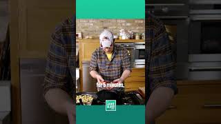 How To Cook A Medium Rare Steak #shorts