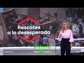 Colombia busca vida entre los escombros tras confirmar al menos de 250 muertos - laSexta Noticias