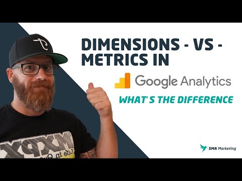 Dimensions vs Metrics in Google Analytics: What&rsquo;s the Difference?