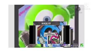 Scariest Klaskyklaskyklaskyklasky Gummy Bear Song Version Ever Super Cubed