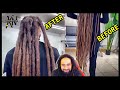 Reacting to 15 Year Locs to Wicks Transformation ::. Val_tuffcuts