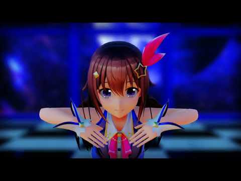 [MMD] ときのそらちゃんで ボッカデラベリタ（4K.DCI）