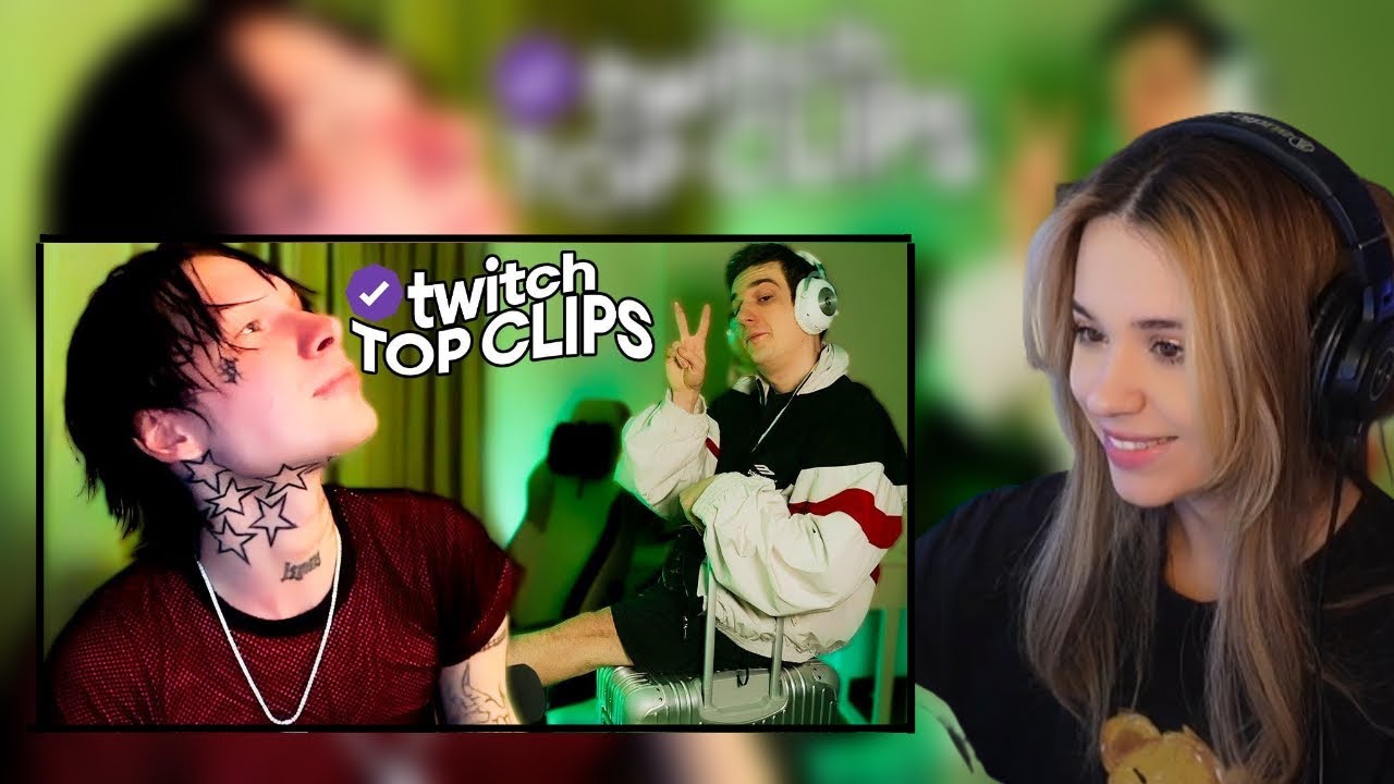 ЮЕЧКА СМОТРИТ: Топ клипы с Twitch | ЭВЕЛОН И 9MICE, БУСТЕР ПОМИРИЛСЯ с ЕКАТЗЕ и КРИДОМ