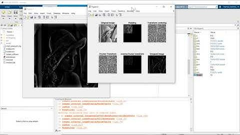 IMAGE PROCESSING LAB USING MATLAB- PART-3 BY TRITVA J KIRAN