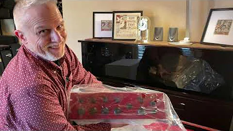 Can Hazelrigg Industries pack properly? A D.W. Fearn unboxing.