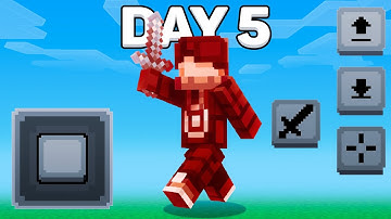 I MASTERED Minecraft