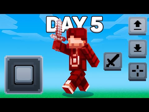 I MASTERED Minecraft's