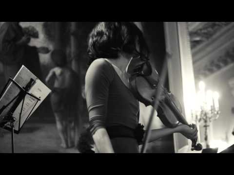 Rameau - Les sauvages /solo violin Kremena Nikolova/