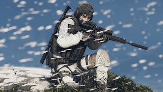 Ghost Recon Breakpoint - One Man Army - Snow Sniper - Stealth & Action screenshot 1