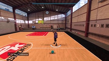 How to do momentum spin dribble tutorial. With handcam!! Nba2k17