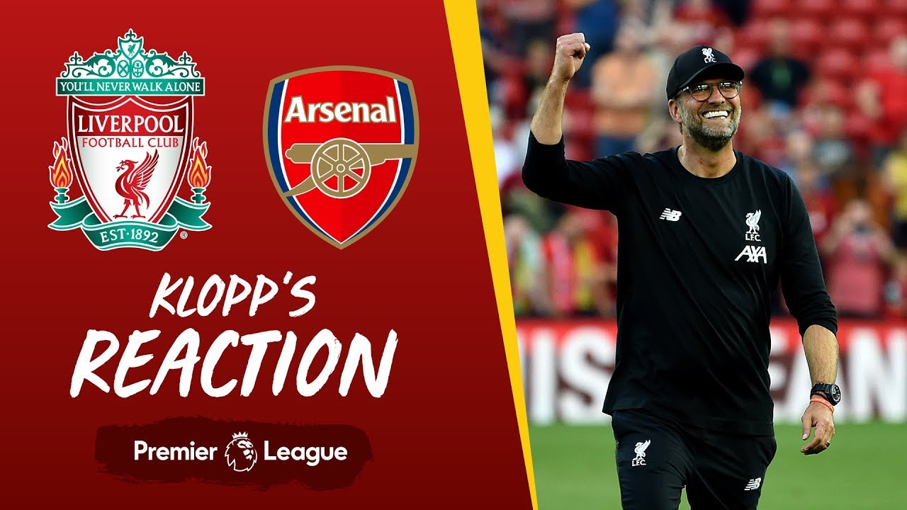 Liverpool v Arsenal Live updates in Premier League matchday blog