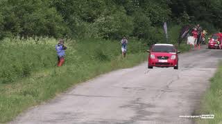 LEMAGY PLUS Ruskovský slalom 2023, Ján Olejník - Citroen C2 Vts
