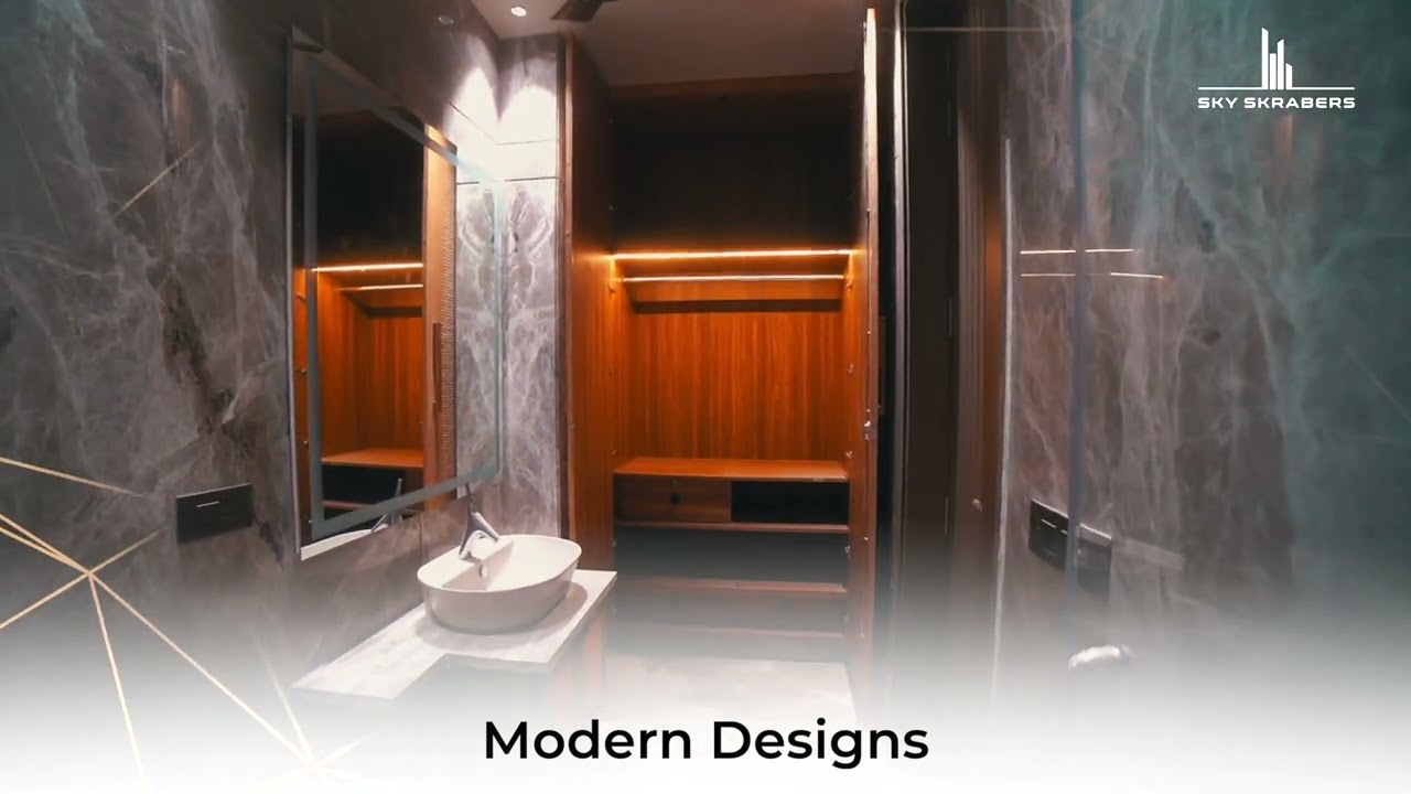 Sky Skrabers: Where Modern Architecture Meets Luxury Living | 