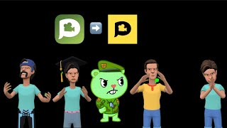 Arsen Animations 2K17 - Ari Turns The World into All New Plotagon Studio App/Grounded | Plotagon PC!