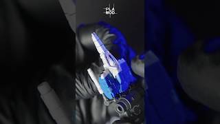 GUNDAM GP01Fb FULL BURNERN Model Kit Speed Built 02 #bandai #realgrade #gunpla #gundam #ガンダム