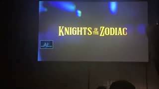 Mientras Tanto, En La Comic-Con... Saint Seiya