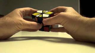 Square One Cube Tutorial Part 3 Finishing The Edges And Fixing Parity