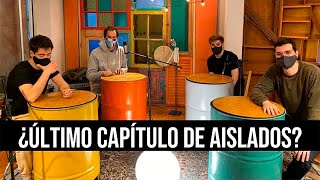 #AisladosPrimeraTemporada | ¿ÚLTIMO CAPÍTULO de AISLADOS?