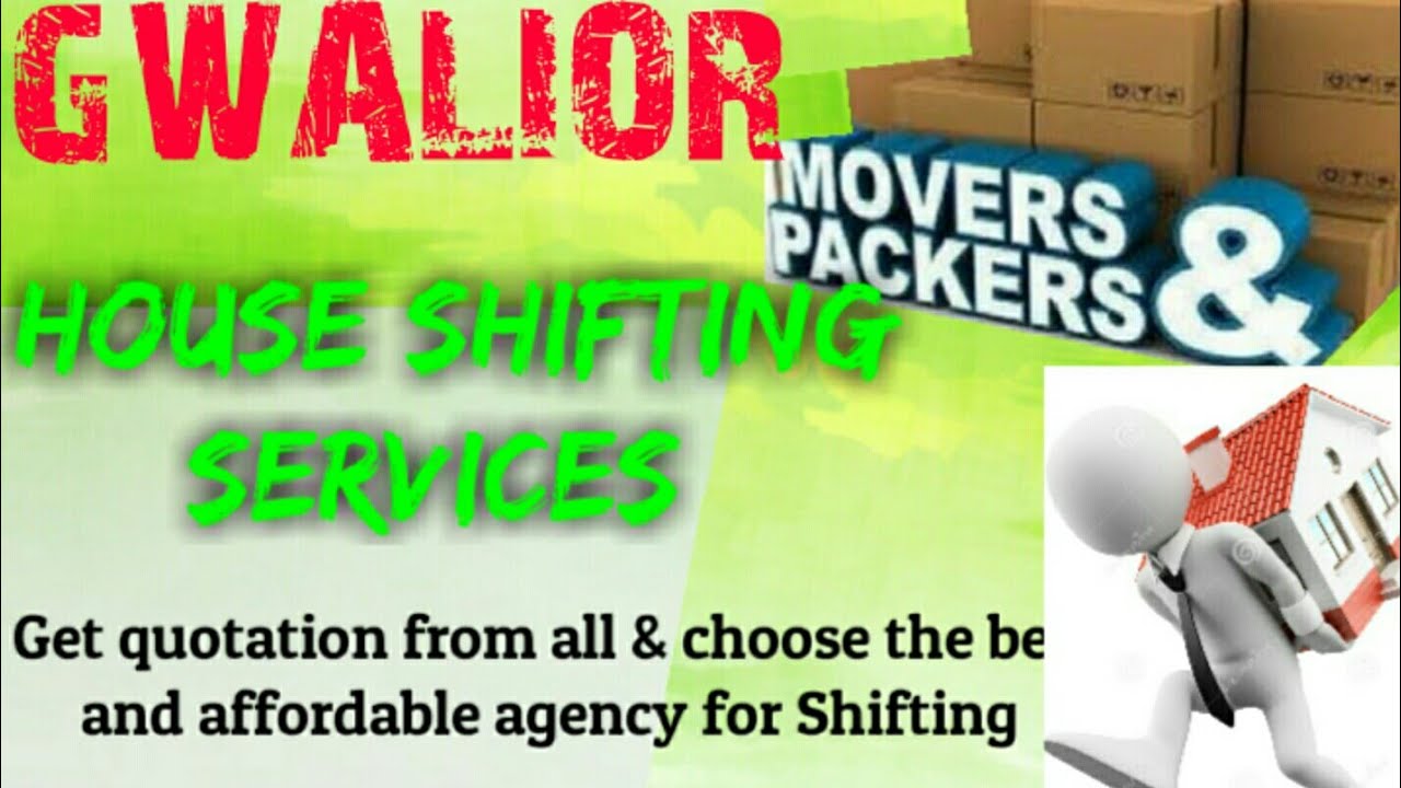 GWALIOR    Packers & Movers ~House Shifting Services ~ Safe and Secure Service  ~near me 1280x720 3