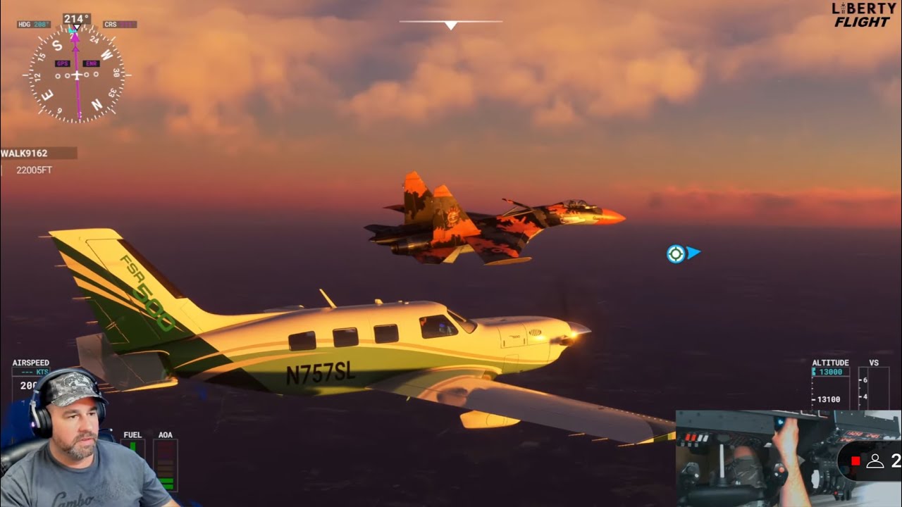 PIPER M500 From KCLT Charlotte To KOKZ Sandersville Flight Time 1 Hour piper-m500-from-kclt-charlotte-to-kokz-sandersville-flight-time-1-hour