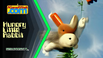 SmileBASIC 4 - Hungry Little Rabbit - 4E53XKV8V