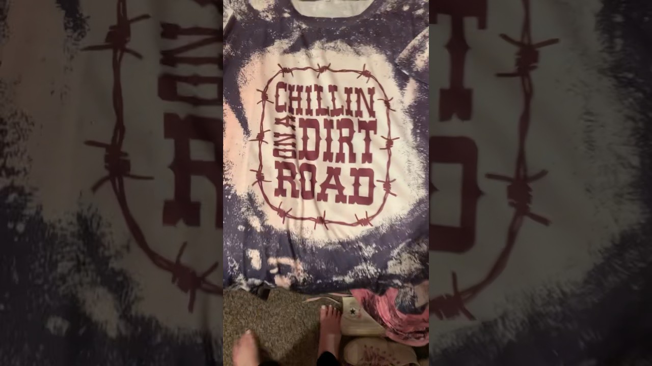 T shirts I got off of 