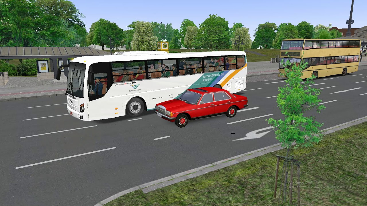 Hyundai county omsi 2