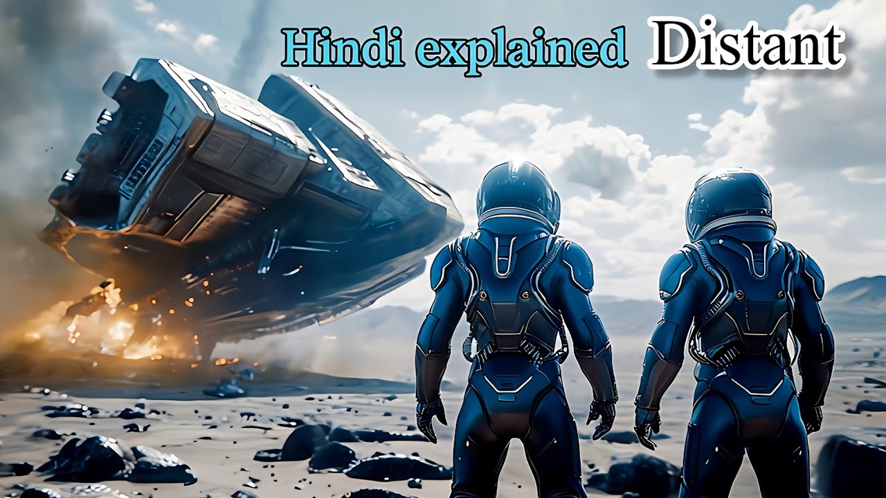 Distant 2024 Movie Review in Hindi The Hidden Creatures in Space