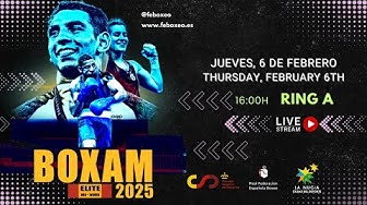 Imagen de LA NUC?A, EPICENTRO DEL BOXEO CON EL BOXAM INTERNATIONAL TOURNAMENT 2025