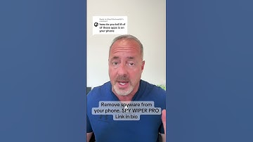 How to Remove a Spy App From Your Phone