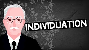 How To Become Whole (Carl Jung & The Individuation Process)