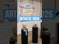 Artistic 2026 Recap