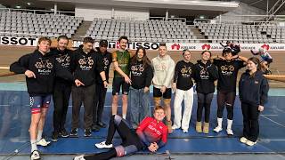 Come Track Cycling With Us (VLOG)