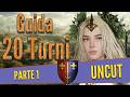 GUIDA: Fata Incantatrice - i primi 20 turno - UNCUT - Warhammer Total War 3 (parte1/2)